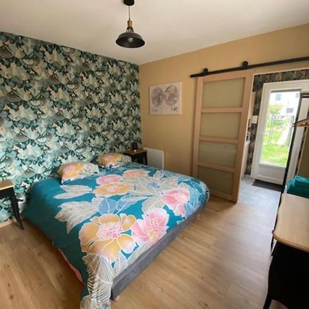 La Maison Passageon, Tout Confort Шатору Екстер'єр фото