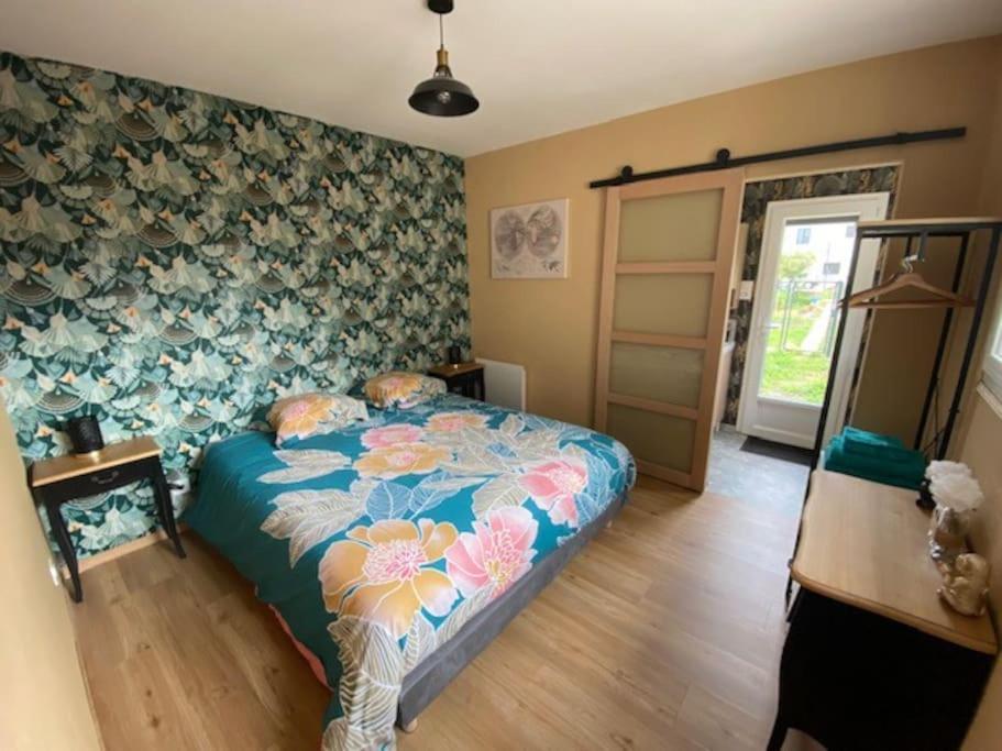 La Maison Passageon, Tout Confort Шатору Екстер'єр фото